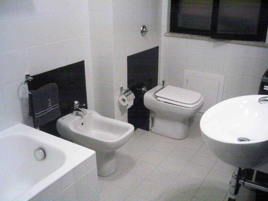 B&B Strasburgo Palermo Esterno foto