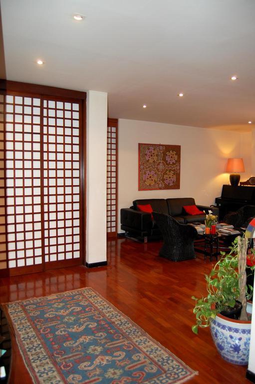 B&B Strasburgo Palermo Esterno foto