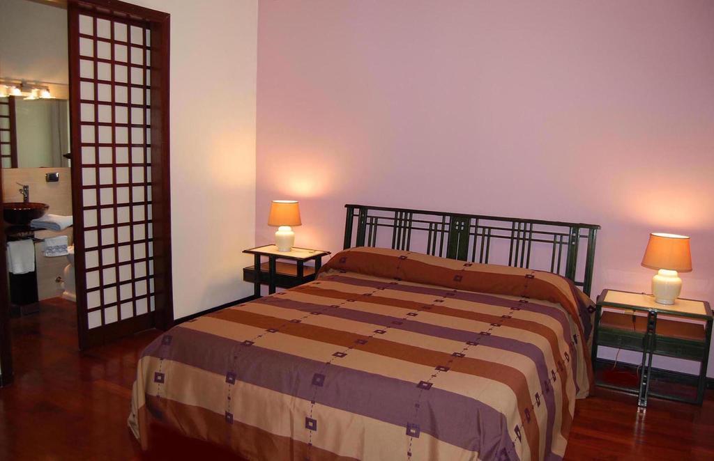 B&B Strasburgo Palermo Esterno foto