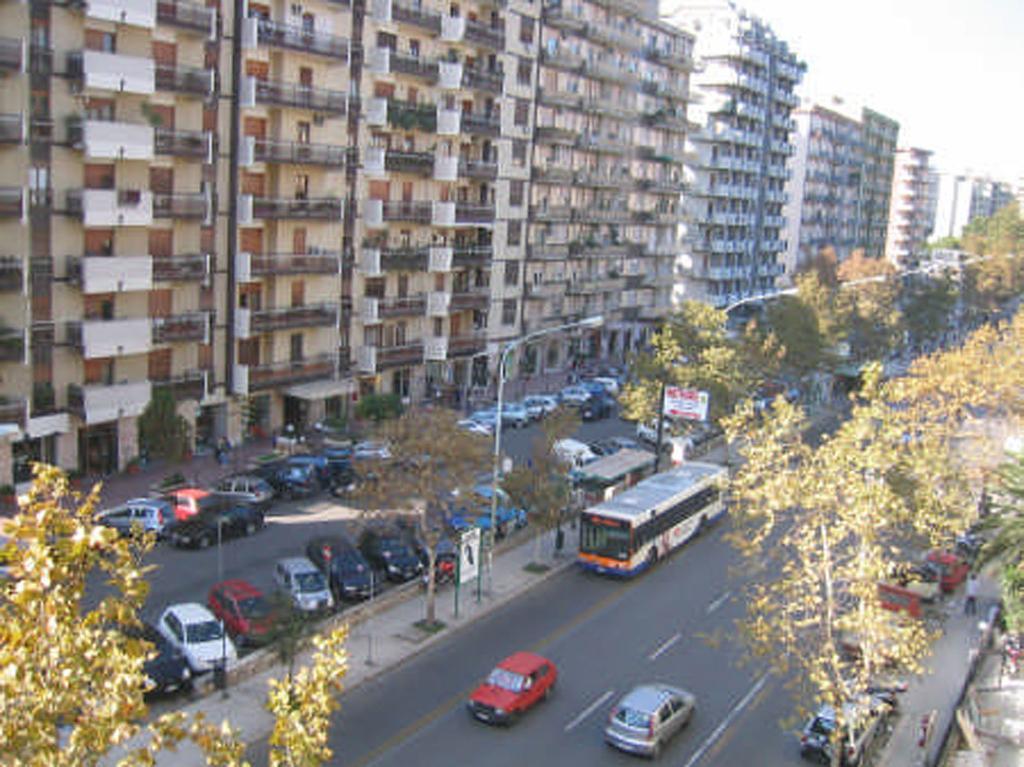 B&B Strasburgo Palermo Esterno foto