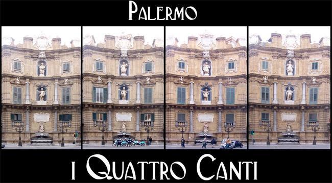 B&B Strasburgo Palermo Esterno foto